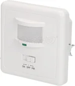 Czujniki ruchu i zmierzchu - Orno Czujnik ruchu do ledów 160 st. IP20 1200W OR-CR-205 - miniaturka - grafika 1