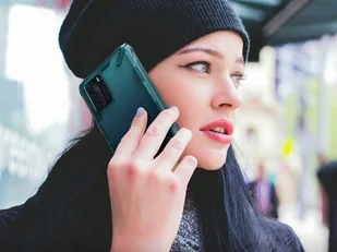 RINGKE Etui Fusion X do Huawei P40 Turquoise Green 8007X8 - Etui i futerały do telefonów - miniaturka - grafika 8