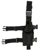 Osprzęt do wiatrówek - GFC TACTICAL Kabura udowa GFC Tactical z ładownicą na magazynek - czarna + darmowy zwrot (GFT-29-000227) GFT-29-000227 - miniaturka - grafika 1