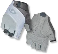 Rękawiczki rowerowe - Giro rękawiczki rowerowe damskie Tessa grey/white S - miniaturka - grafika 1