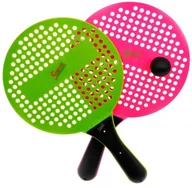 Zabawki i gry sportowe - Inny Scatch - Zestaw do gry plazowej Beach ball 8715349037083 - miniaturka - grafika 1