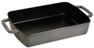Formy do ciast - Staub Rectangular baker talerz 1303018 - miniaturka - grafika 1