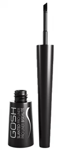 Gosh Metal Eyes - Metaliczna kredka do oczu - 001 - HEMATITE GOSEKOC-DOOC - Kredki do oczu - miniaturka - grafika 2