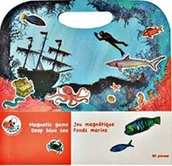 Układanki dla dzieci - Egmont AE01 Tablica magnetyczna układanka Morze - miniaturka - grafika 1