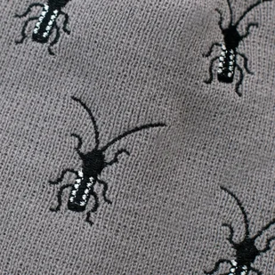 Art of Polo Czapka Chrząszcz brzmi w trzcinie - Czapki damskie Art of Polo Czapka Chrząszcz brzmi w trzcinie - Czapki damskie - miniaturka - grafika 5