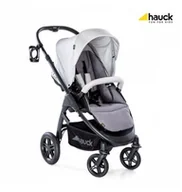 Wózki dziecięce - Hauck Saturn R Lunar/Stone - miniaturka - grafika 1