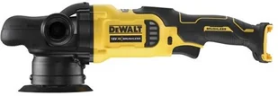 DeWalt akumulatorowa polerka rotacyjno-mimośrodowa 125mm, 18V XR 2x5,0Ah [DCM848P2] DCM848P2-QW - Szlifierki i polerki - miniaturka - grafika 2