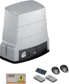 Napędy i siłowniki do bram - Roger Zestaw do bramy przesuwnej ROGER KIT H30/650/L KIT H30/650/L - miniaturka - grafika 1