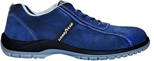 Goodyear GOODYEAR obuwie bezpieczne G138/3052 °C (skórzana Skóra bydlęca) Niebieski, niebieski - Obuwie robocze - miniaturka - grafika 2