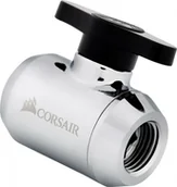 Chłodzenie wodne - Corsair Hydro X Series XF Ball Valve Chrome CX-9055020-WW - miniaturka - grafika 1