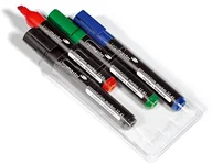 Kredki, ołówki, pastele i pisaki - Legamaster 7  155001 zewnętrzny marker TZ41, do wyboru zestaw 4-cz. 8713797026178 - miniaturka - grafika 1