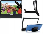 Pozostałe akcesoria do telefonów - Ekran Powiększający na Telefon do Zdjęć Filmów - miniaturka - grafika 1