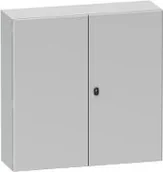 Inne akcesoria elektryczne - SCHNEIDER Obudowa S3D 1200 x 1200 x 300mm IP55 z płytą montażową NSYS3D121230DP NSYS3D121230DP - miniaturka - grafika 1