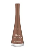 Odżywki do paznokci - Bourjois 1 Seconde, lakier do paznokci 03 Over The Taupe, 9 ml - miniaturka - grafika 1