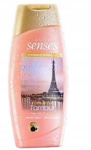 Avon avon_Romantic l'amour - Żel pod prysznic - 250ml - Kosmetyki do kąpieli - miniaturka - grafika 3