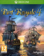 Gry Xbox One - Port Royale 4 GRA XBOX ONE - miniaturka - grafika 1