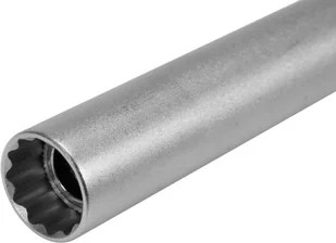 Yato NASADKA DO ŚWIEC 16MM EXTRA DŁUGA 250mm NAPĘD 3/8" YT-38522 - Klucze i nasadki - miniaturka - grafika 3