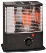 Ogrzewanie przenośne - Zibro Piec naftowy knotowy RS 30 CE - miniaturka - grafika 1