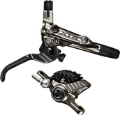 Hamulce rowerowe - Shimano Hamulec XTR BR-M9020 czarny-srebrny / Montaż: tył - miniaturka - grafika 1