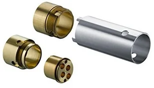 Hansgrohe zestaw przedłużający do zestawu podtynkowego baterii umywalkowej 31971 - Nogi i stelaże pod umywalki - miniaturka - grafika 4