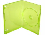 Pudełka i akcesoria na płyty CD - Pudełko na Grę Xbox 1 DVD Case Box Green Zielone - miniaturka - grafika 1