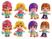 Figurki dla dzieci - Epee Pinypon. Laleczka emoji z akcesoriami, mix wzorów - miniaturka - grafika 1