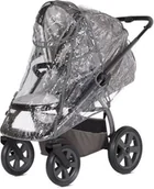 Akcesoria do wózków - X-Lander Pokrowiec przeciwdeszczowy do wózka X-Move - miniaturka - grafika 1