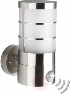 Philips Kinkiet Calgary - Chrom z czujnikiem ruchu (16334/47/10) - Lampy ścienne - miniaturka - grafika 2