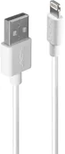 Kable USB - Lindy 31328 Kabel USB Apple Lightning 3m LY-31328 - miniaturka - grafika 1