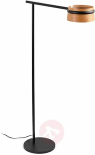 Faro Lorefar Lampa stojąca LED Loop ze ściemniaczem i kloszem - Lampy stojące - miniaturka - grafika 4