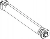 Dodatki do drukarek i skanerów - Zebra Platen roller - miniaturka - grafika 1