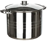 Rondle - BANQUET Banquet dużych stal nierdzewna Stock Pot 16.2l, gotowa, naturalnie, indukcyjna 33 cm CM A11558 - miniaturka - grafika 1