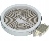 Akcesoria i części AGD - Amica Pole grzejne do płyty kuchni SEC2.811TEPW - miniaturka - grafika 1