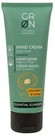 Kremy i maski do rąk - GRN shades of nature Krem do rąk z nagietkiem i olejem z konopi ESSENTIAL ELEMENTS 122 30194 - miniaturka - grafika 1