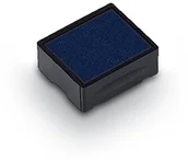 Tusz do pieczątek - Trodat poduszka na do 6/4908 zapewnia Trodat Printy 4908, niebieski 9008056143314 - miniaturka - grafika 1