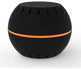 Shelly Shelly Humidity & Temperature - czujnik temperatury i wilgotności WiFi - czarny ALT-14382 - Systemy inteligentnych domów - miniaturka - grafika 2