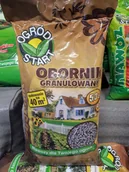 Nawozy ogrodnicze - Ogród Start Obornik Granulowany 4kg - miniaturka - grafika 1