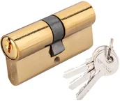 Rozdzielnie elektryczne - top tools Wkładka profilowa do zamka 62 mm (31/31) 3 klucze 90U460 90U460 - miniaturka - grafika 1