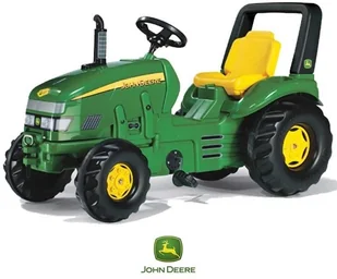 Rolly Toys Traktor John Deere X-TRAC 35632 - Jeździki dla dzieci - miniaturka - grafika 2