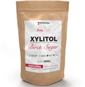 Witaminy i minerały dla sportowców - 7Nutrition Xylitol Birch Sugar 1000g KSYLITOL - miniaturka - grafika 1