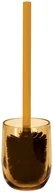 Akcesoria łazienkowe - Kleine Wolke Szczotka do WC Belly Yellow Gold 4004478319394 - miniaturka - grafika 1