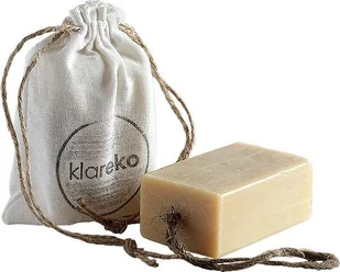 Klareko Klareko Vege Mydło hipoalergiczne 200g - Mydła - miniaturka - grafika 2
