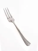 Akcesoria i części do mikrofalówek - Casa Viva Casa Viva C12 Widelec do steków Torero Amefa, czarny, 3004124 - miniaturka - grafika 1