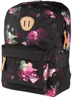 Nitro Urban Classic Pack '16 plecak, Black Rose, zwanejunic 1161-878051 - Plecaki - miniaturka - grafika 2