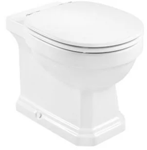 Roca Carmen A3440A9000 - Kompakty WC - miniaturka - grafika 2