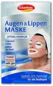 Maseczki do twarzy - Schaebens maska na oczy i usta, 10er Pack (10 X 6 ML) - miniaturka - grafika 1