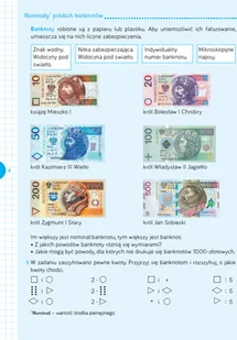 Wydawnictwo MAC Ja i Moja Szkoła na nowo. Podręcznik klasa 3, część 5 890733 - Podręczniki dla szkół podstawowych - miniaturka - grafika 4