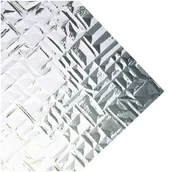 Akcesoria do drzwi - Robelit Płycina szkła syntetycznego 142 x 54 cm - miniaturka - grafika 1