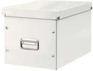 Pudła i kartony archiwizacyjne - Leitz 61080001 Pudło uniwersalne C&S roz. L Biały 61080001 - miniaturka - grafika 1