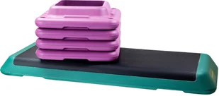 HMS AS006 STEP DO AEROBIKU PREMIUM - Steppery i stepy HMS AS006 STEP DO AEROBIKU PREMIUM - Steppery i stepy - miniaturka - grafika 8